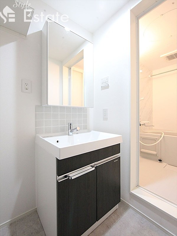 洗面設備　洗面所