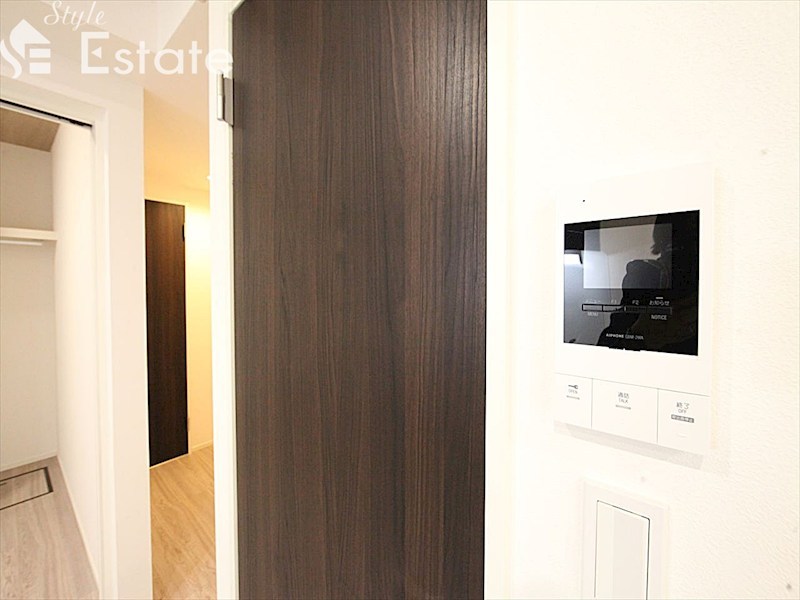 セキュリティ　TVモニターホン