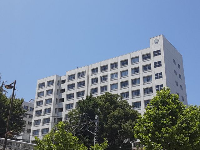 高校・高専　神奈川県立神奈川工業高等学校・神奈川総合高等学校（高校・高専）まで900m