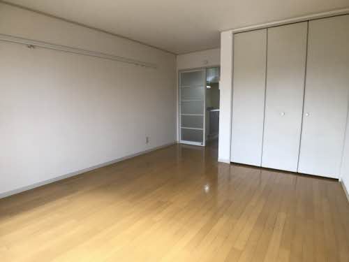 居室・リビング　居室