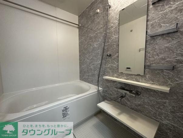 バス・シャワールーム　バス