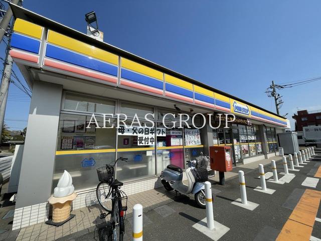 コンビニ　ミニストップ 川口江戸店（コンビニ）まで262m