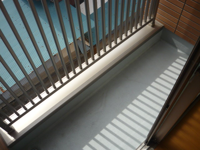 バルコニー　※モデル写真