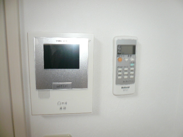 セキュリティ　※モデル写真