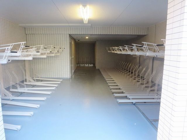 その他　★駐輪場★