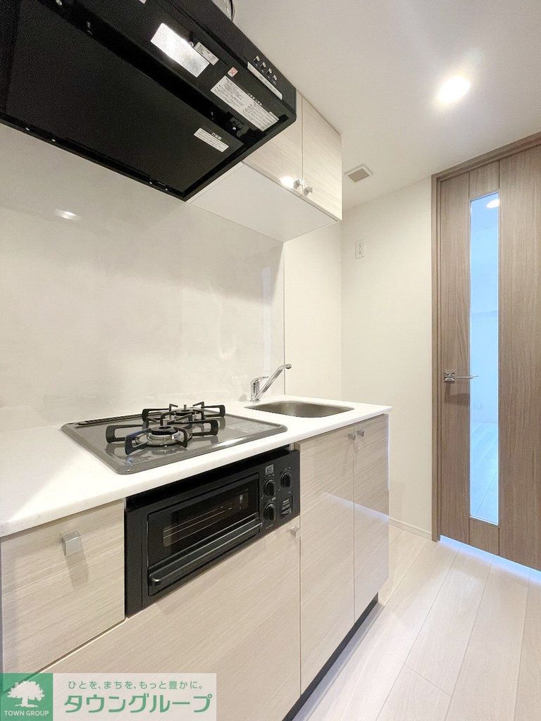 キッチン　※同施工会社施工イメージ 現況優先