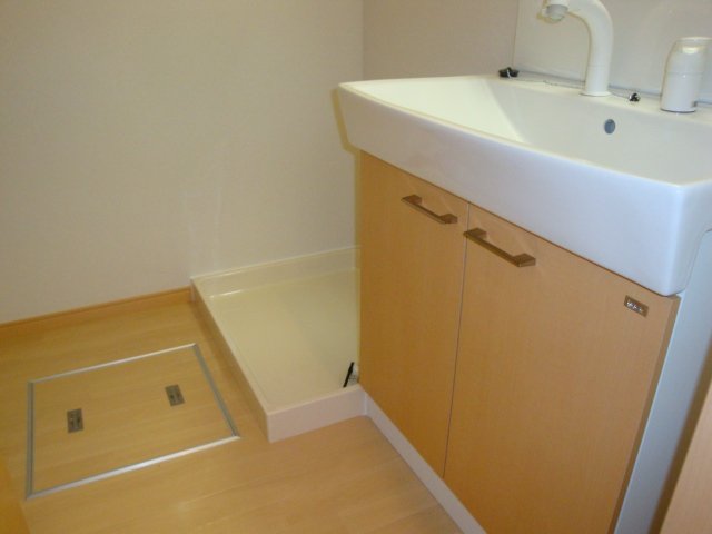 洗面設備　洗髪洗面化粧台（イメージ）