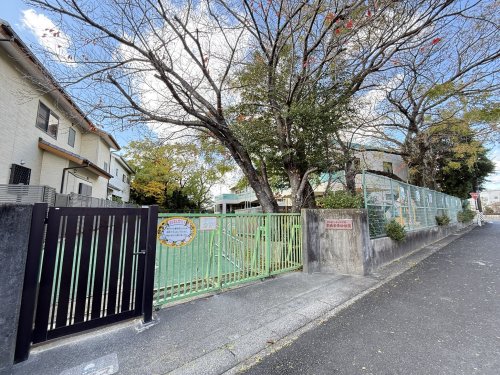 幼稚園・保育園　豊橋若葉幼稚園（幼稚園・保育園）まで518m