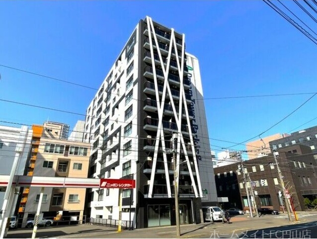 建物外観　外観写真