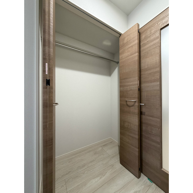 収納　クローゼット