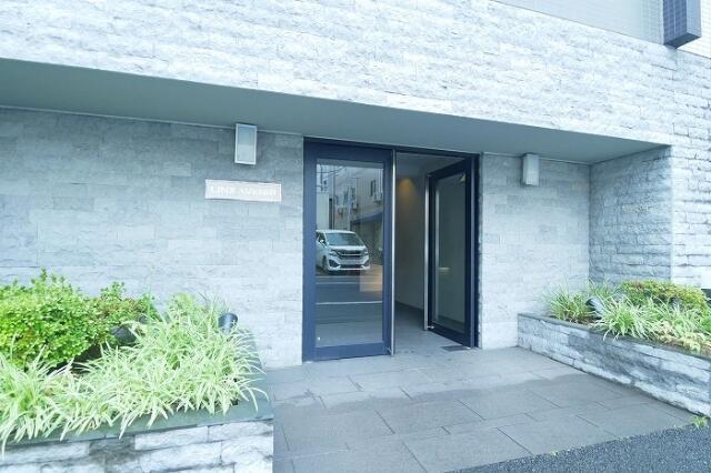 エントランス　?