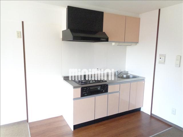 キッチン　システムキッチンです。