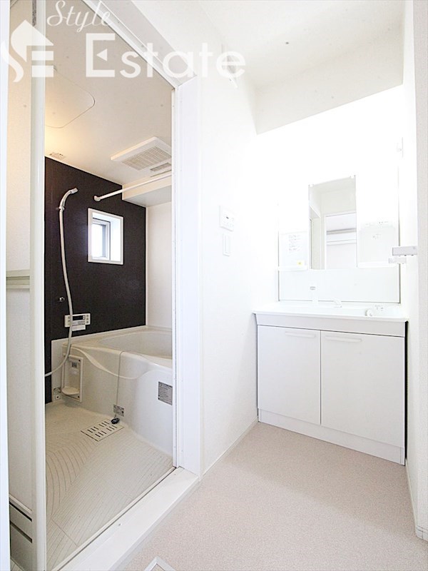 洗面設備　洗面所