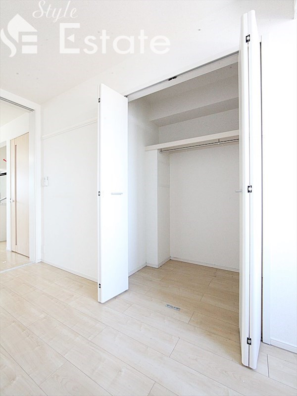 収納　クローゼット