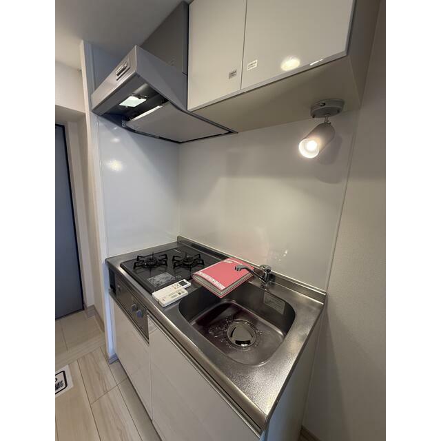 キッチン　同マンション他タイプの写真です。