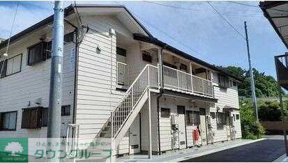 建物外観　★お部屋探しはタウンハウジング高幡不動店まで★