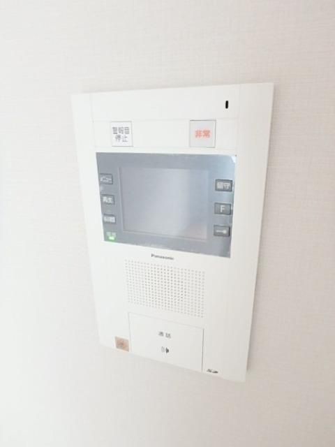 セキュリティ　インターホン