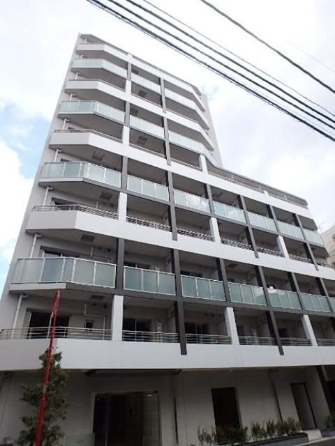 建物外観　安心のＲＣ造です！