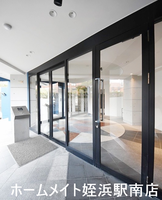 セキュリティ　★オートロック・モニターホンで安心★