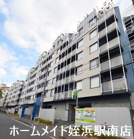 建物外観　★安心のマンションタイプです★