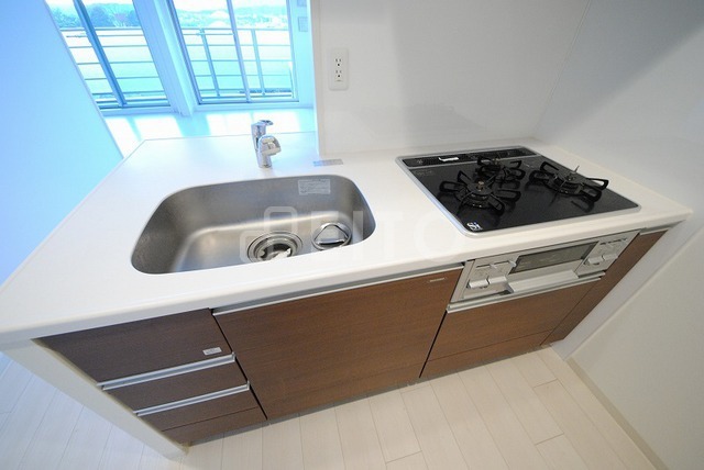 キッチン　写真は５０６号室