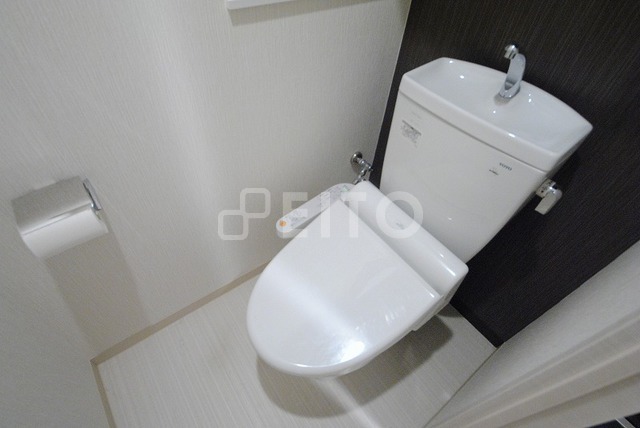 トイレ　写真は５０６号室