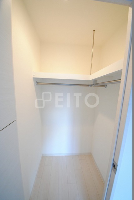 収納　写真は５０６号室