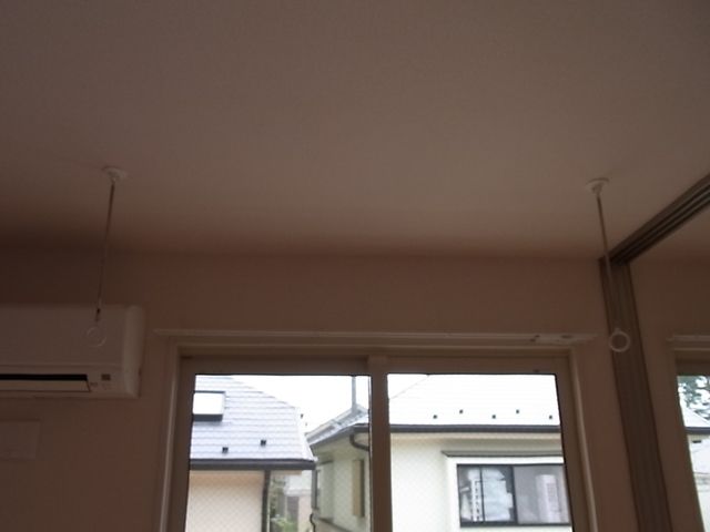 その他　★室内物干しあり★