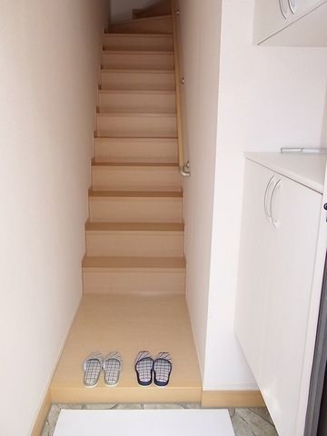 その他設備　★人気の重層（内階段）タイプ★