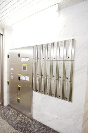 その他共有部分　☆宅配ボックス付き☆