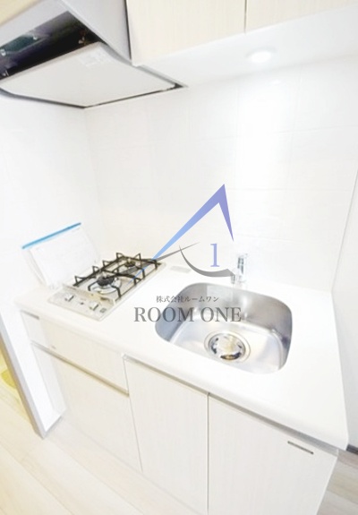 キッチン　キッチンです。