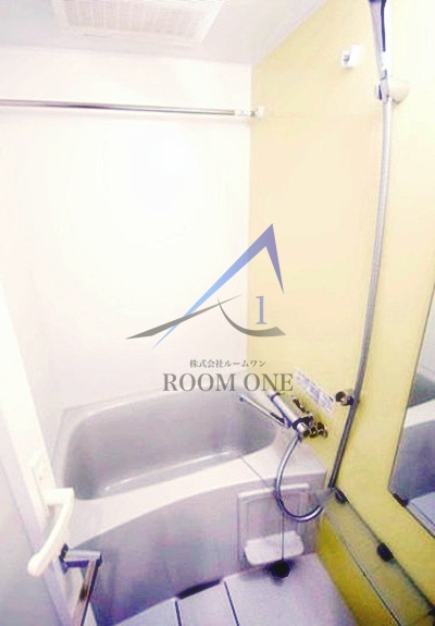 バス・シャワールーム　お風呂です。