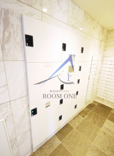 その他共有部分　宅配ボックスです。