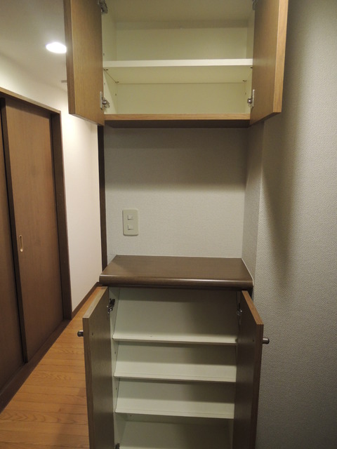 その他　シューズボックス