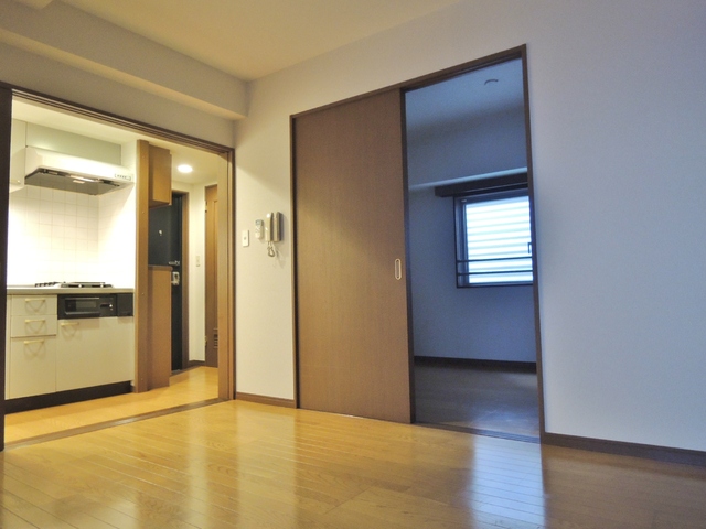 居室・リビング　居室