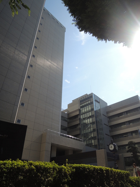 役所　板橋区役所（役所）まで70m