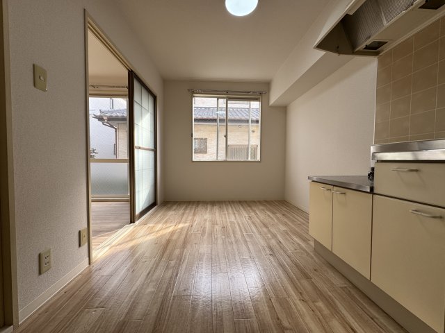 居室・リビング　ダイニングキッチン