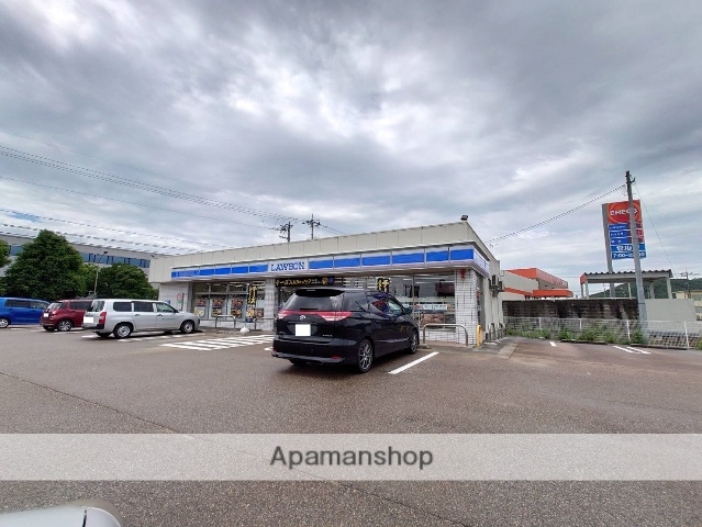 コンビニ　ローソン高岡万葉工場前店（コンビニ）まで1343m