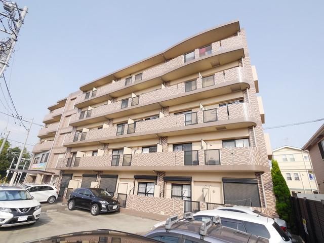 建物外観　★安心のオートロック付きです★