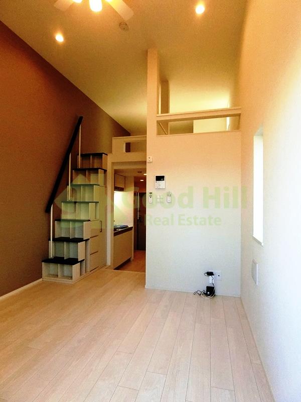 居室・リビング　ハーモニーテラス椥辻