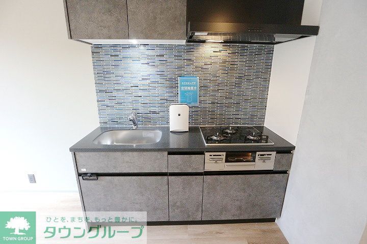 キッチン　キッチン