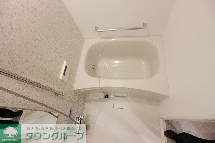 バス・シャワールーム　バス