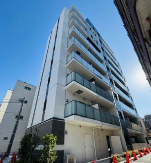 建物外観　外はこのようになっています