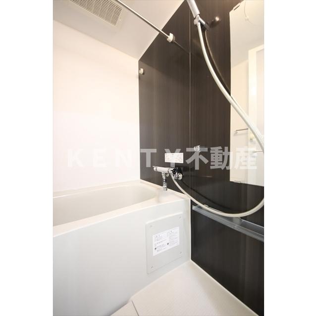 バス・シャワールーム　お風呂で日々の疲れを落としましょう