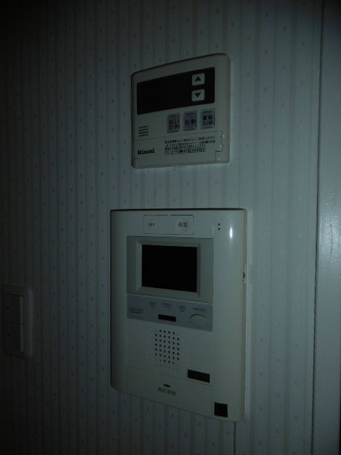 セキュリティ　ＴＶモニターホン