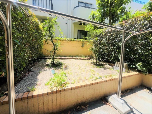 その他　庭