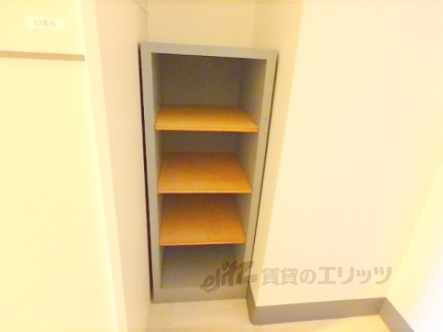 収納　下駄箱