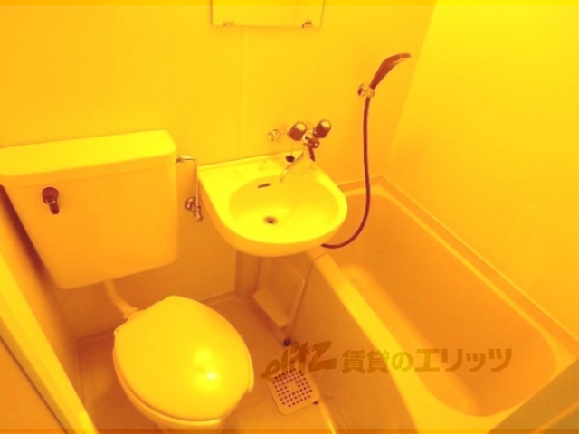 バス・シャワールーム　ユニットバス