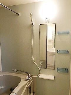 バス・シャワールーム　浴室