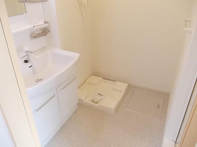 洗面設備　洗面所